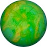 Arctic Ozone 2022-06-19
